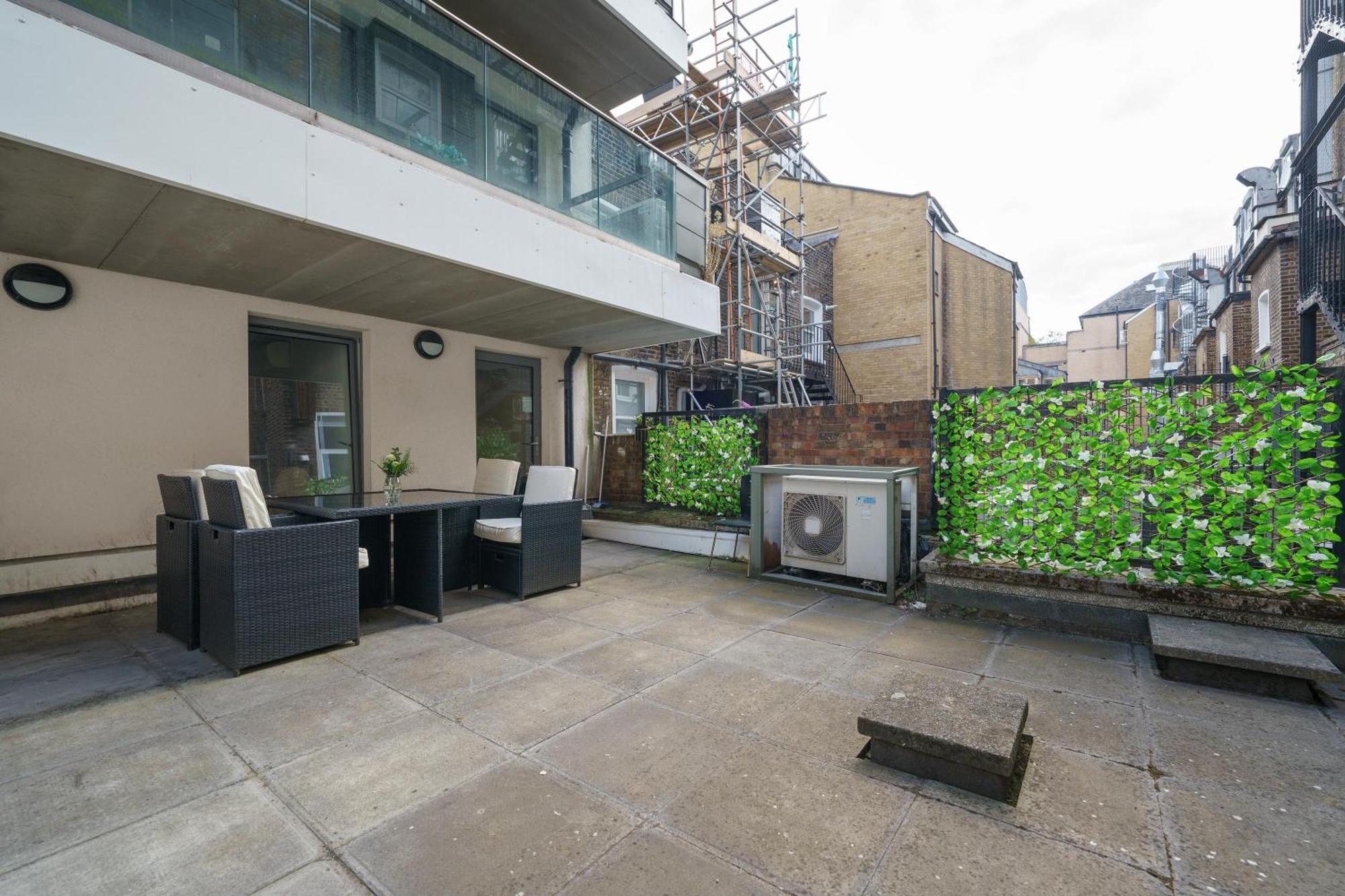 Modern 3 Bed 2 Bath Apartment Hyde Park Лондон Екстериор снимка