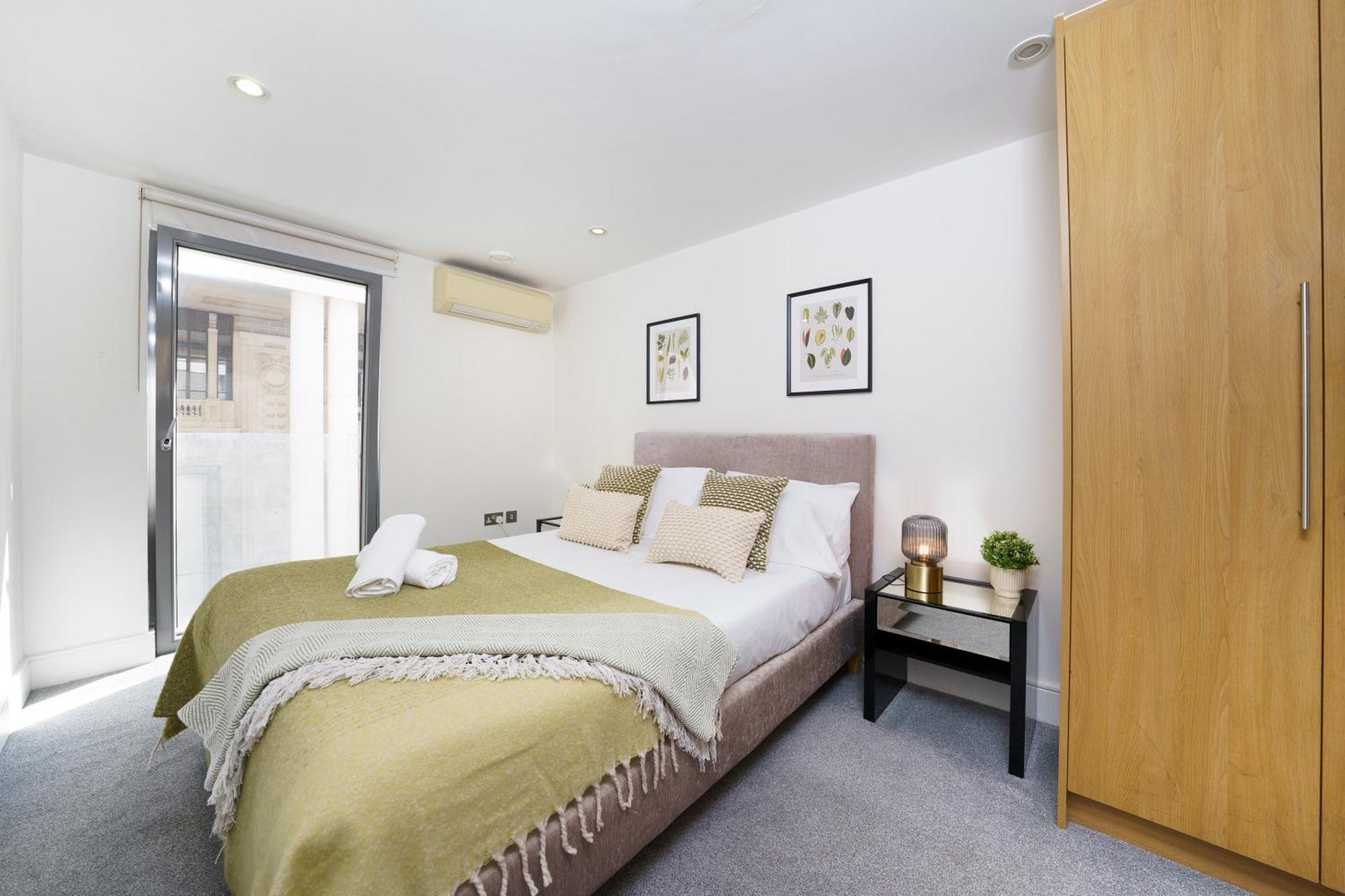 Modern 3 Bed 2 Bath Apartment Hyde Park Лондон Екстериор снимка