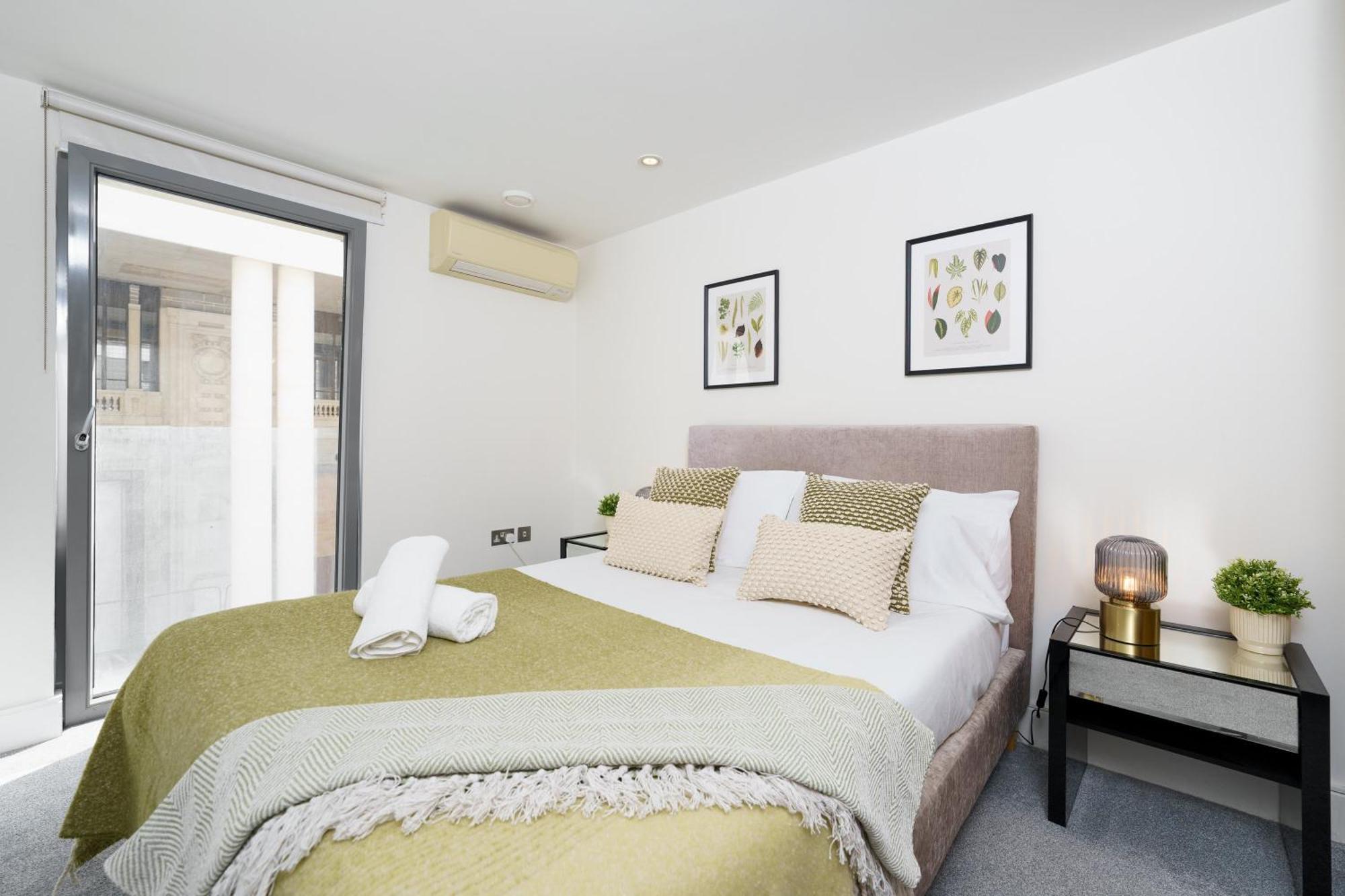 Modern 3 Bed 2 Bath Apartment Hyde Park Лондон Екстериор снимка