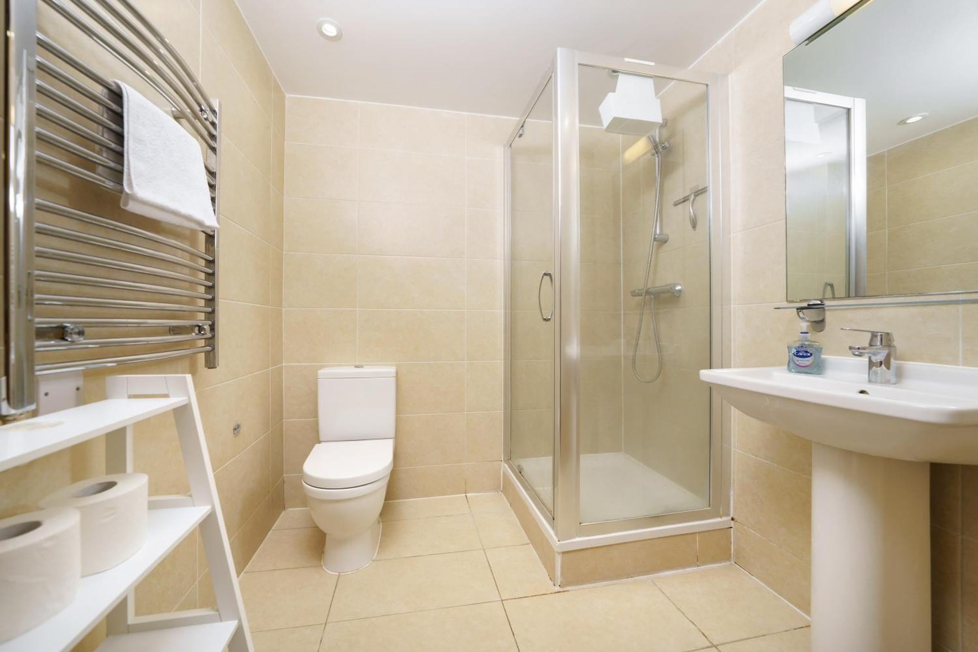 Modern 3 Bed 2 Bath Apartment Hyde Park Лондон Екстериор снимка