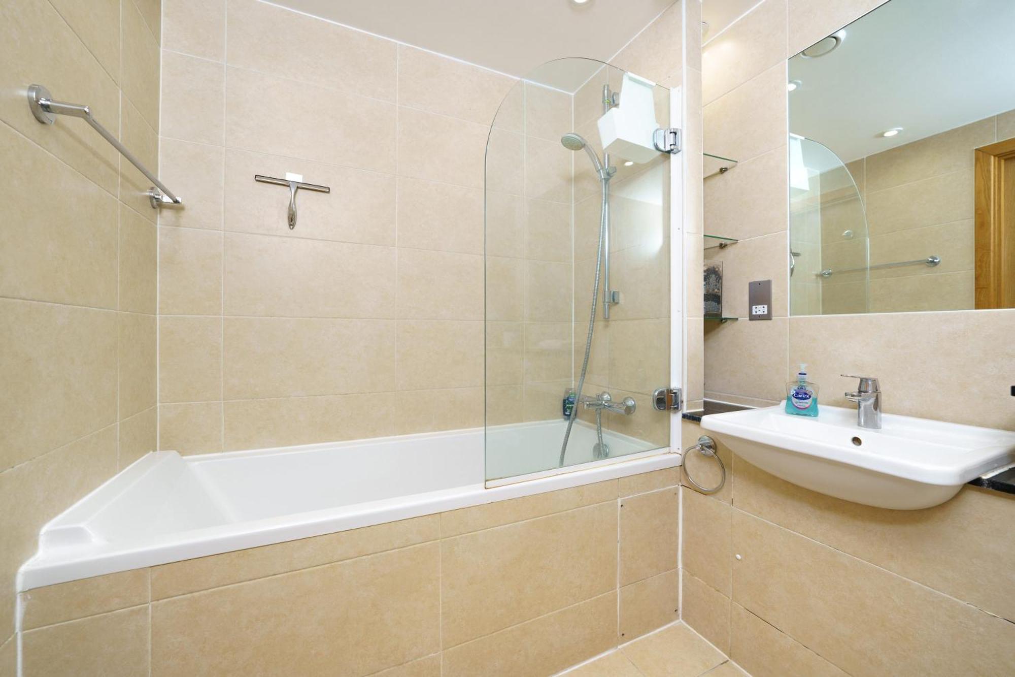 Modern 3 Bed 2 Bath Apartment Hyde Park Лондон Екстериор снимка