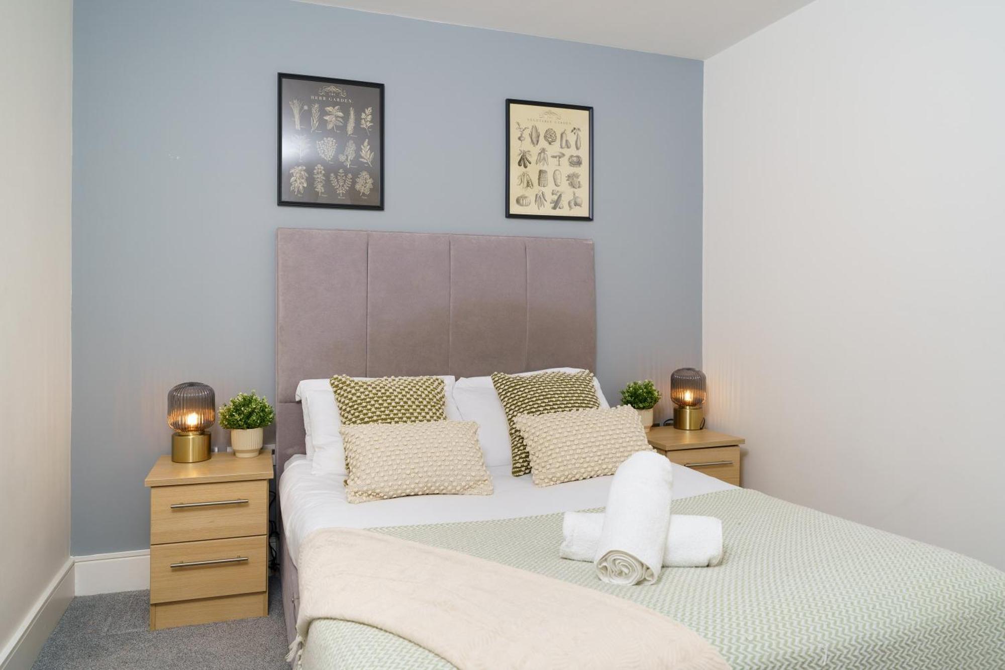 Modern 3 Bed 2 Bath Apartment Hyde Park Лондон Екстериор снимка